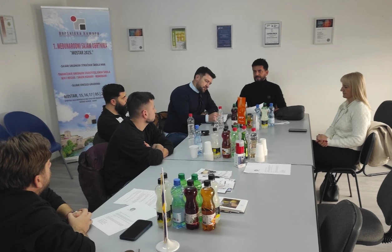 Mostarski frizeri ušli u Savez frizera BiH: Državno prvenstvo 2026. stiže u Mostar