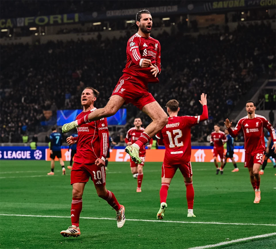 Liverpool odnio bodove sa San Sira, uspješni i Barcelona, Tottenham i Atletico