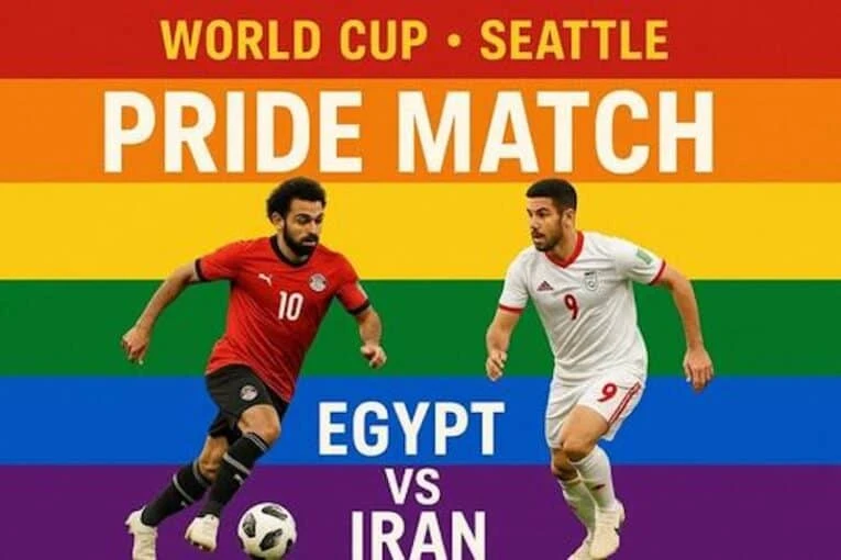 Iranski i egipatski savez se žestoko protive Pride Matchu
