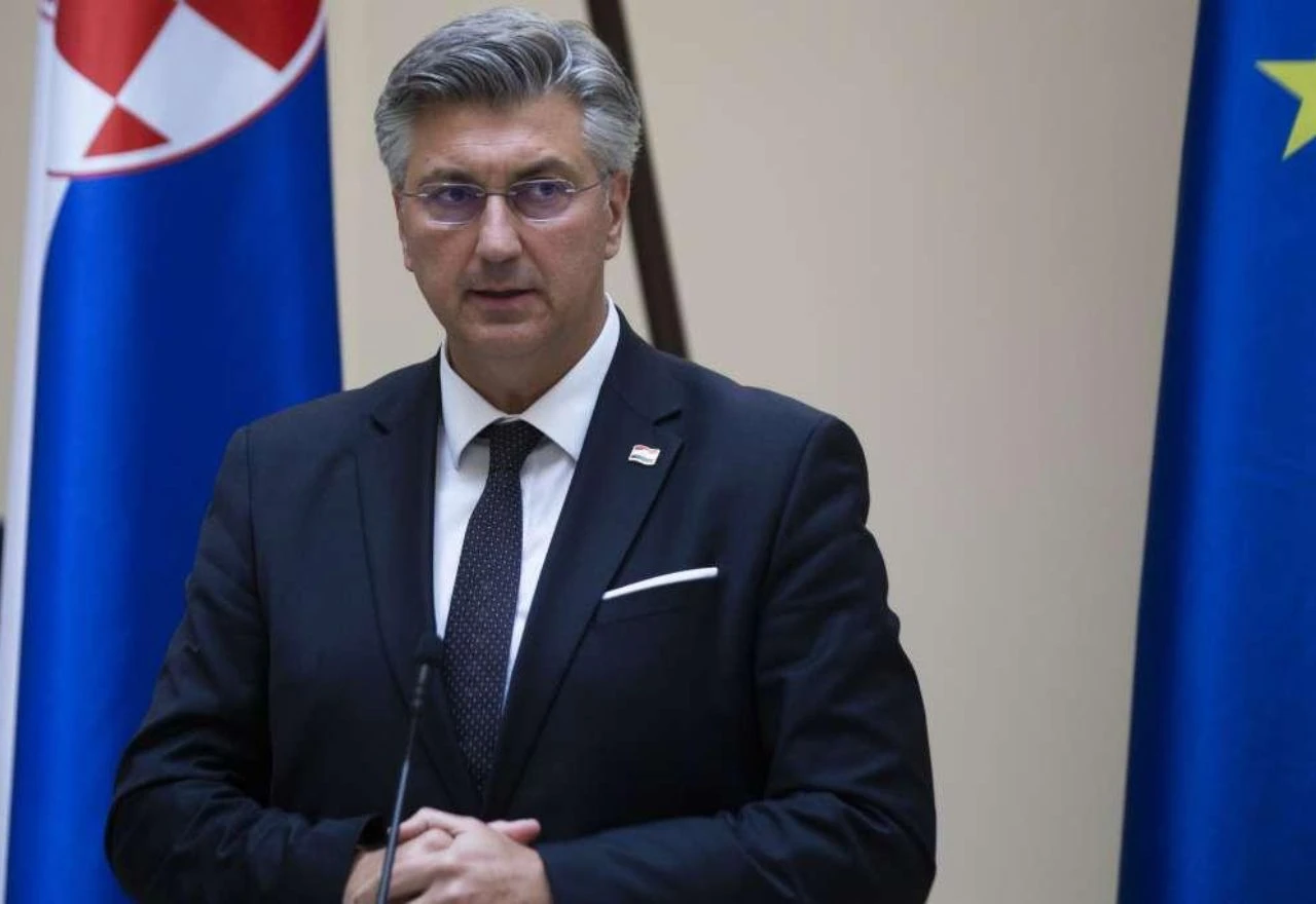 Plenković dolazi u Banju Luku
