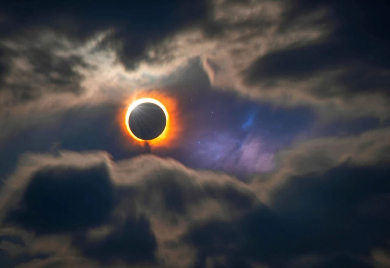 NASA najavila pomrčinu stoljeća: 6 minuta potpune tame u dijelovima svijeta