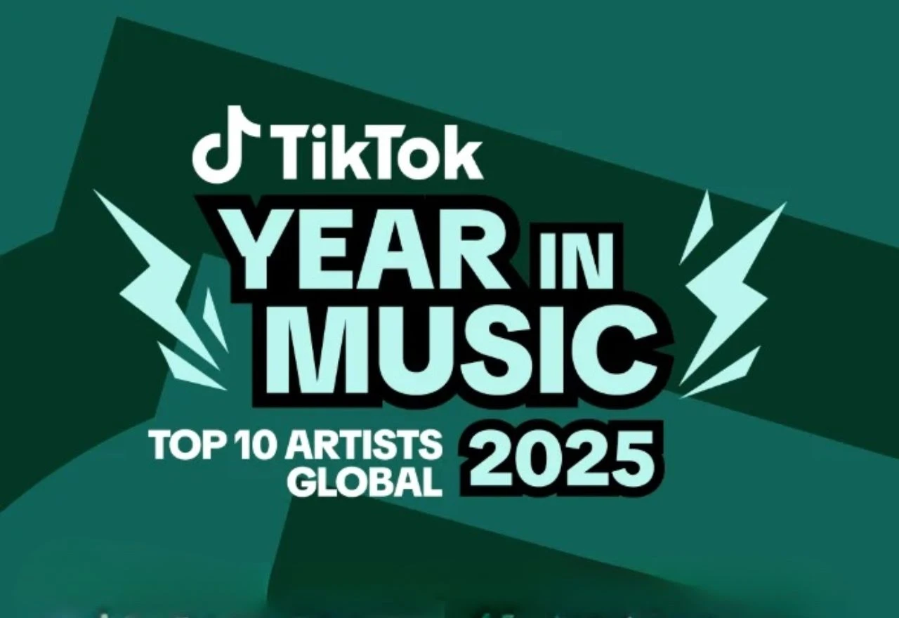 TikTok objavio najpopularnije pjesme i izvođače u 2025.: Hit iz 1962. na prvom mjestu