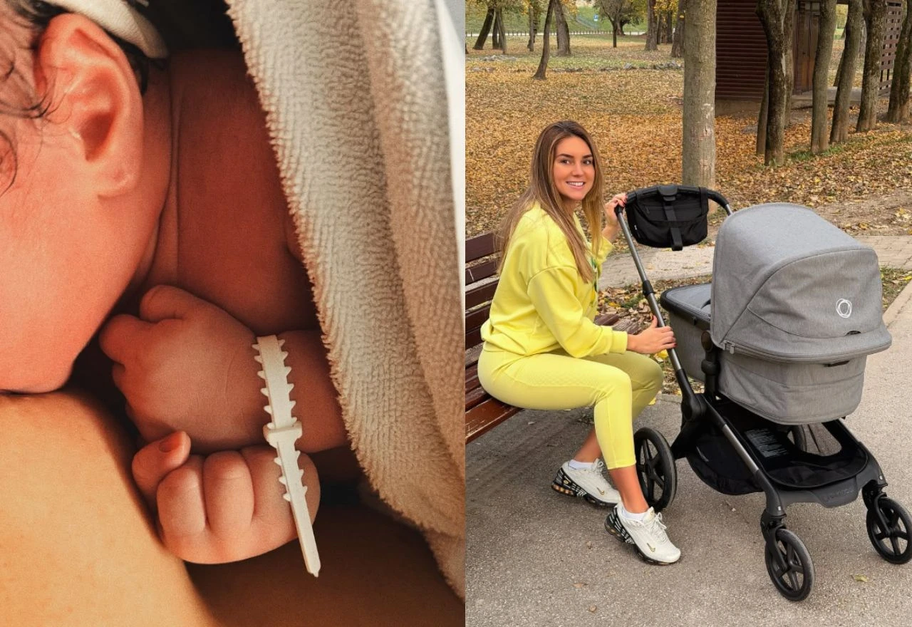 Antonija Čerkez za Bljesak: Majčinstvo i uspješna karijera mogu ići zajedno, zašto to ne bi bilo moguće?