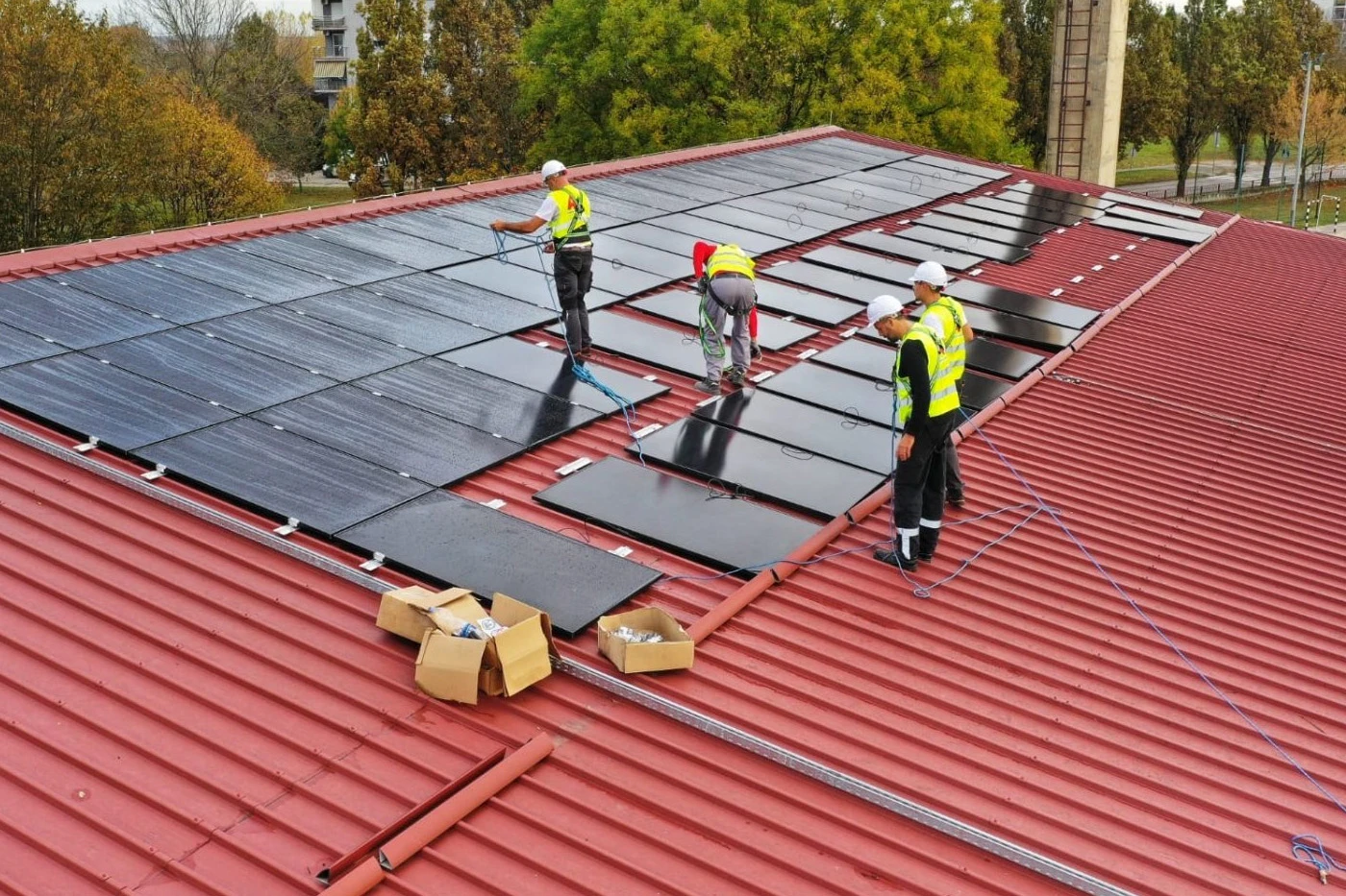 Osnovne škole u HNŽ, dobit će vlastite solarne elektrane do kraja 2026.