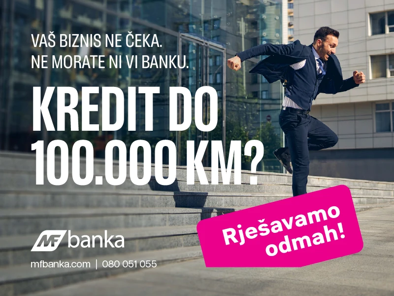 Nova kultura u bankarstvu: brzina kao standard