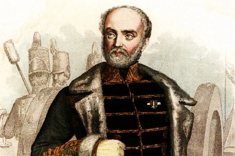 Rođen je kao Poljak, borio se za Mađare, a umro kao turski paša