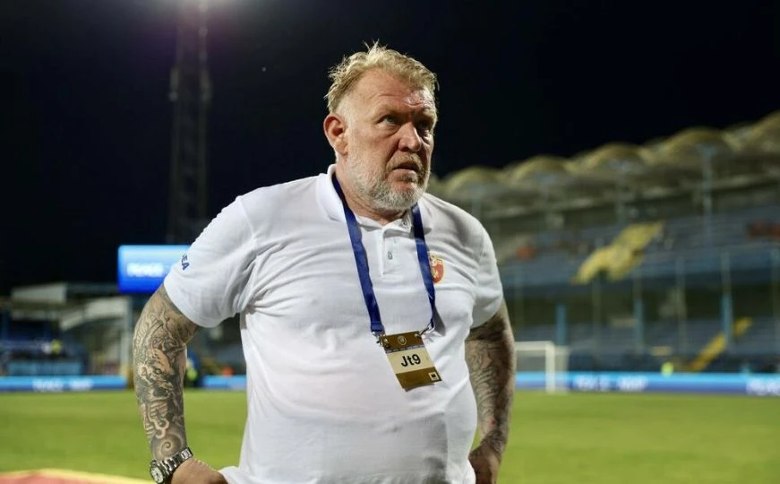 Prosinečki preuzeo reprezentaciju Kirgistana