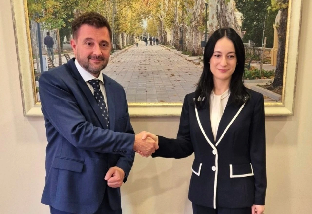 Gradonačelnik Kordić ugostio visoko izaslanstvo Republike Albanije