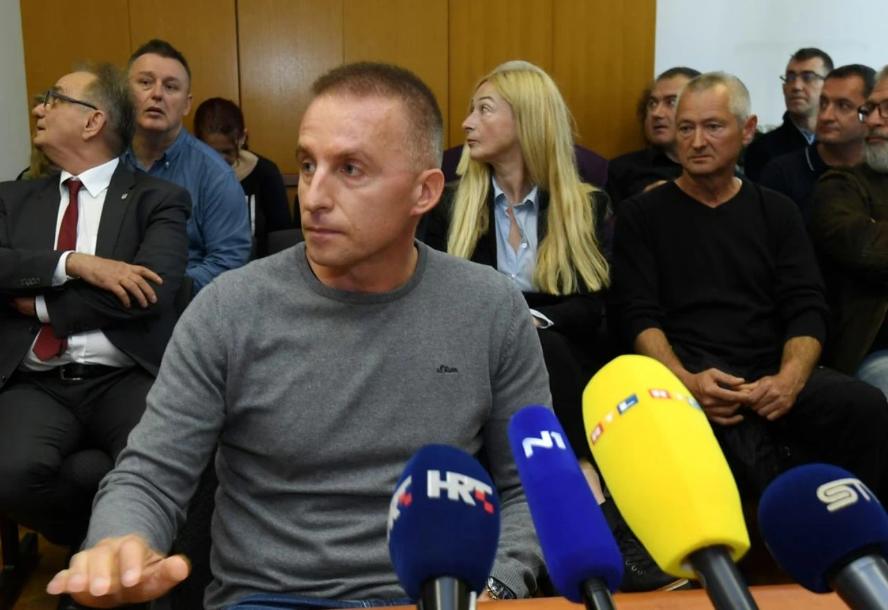 Krunoslav Fehir osuđen na šest mjeseci zatvora, danas izlazi na slobodu