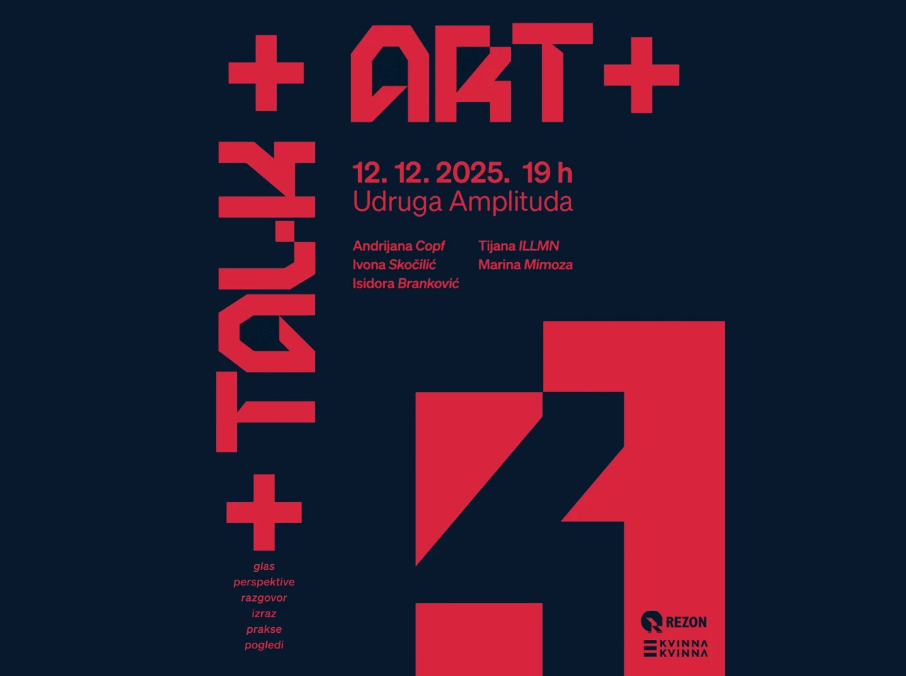 Talk Art: Razgovori o umjetnosti i kulturnoj produkciji u Mostaru