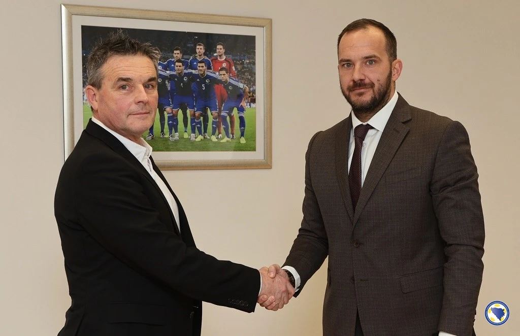 Očekivano, danas Čeferin imenovan za voditelja sudačke organizacije NS BiH