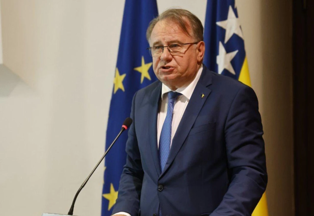 Nikšić upozorava na korupciju MUP-u HNŽ-a: 10 tisuća za policajca, 20 tisuća za mlađeg inspektora