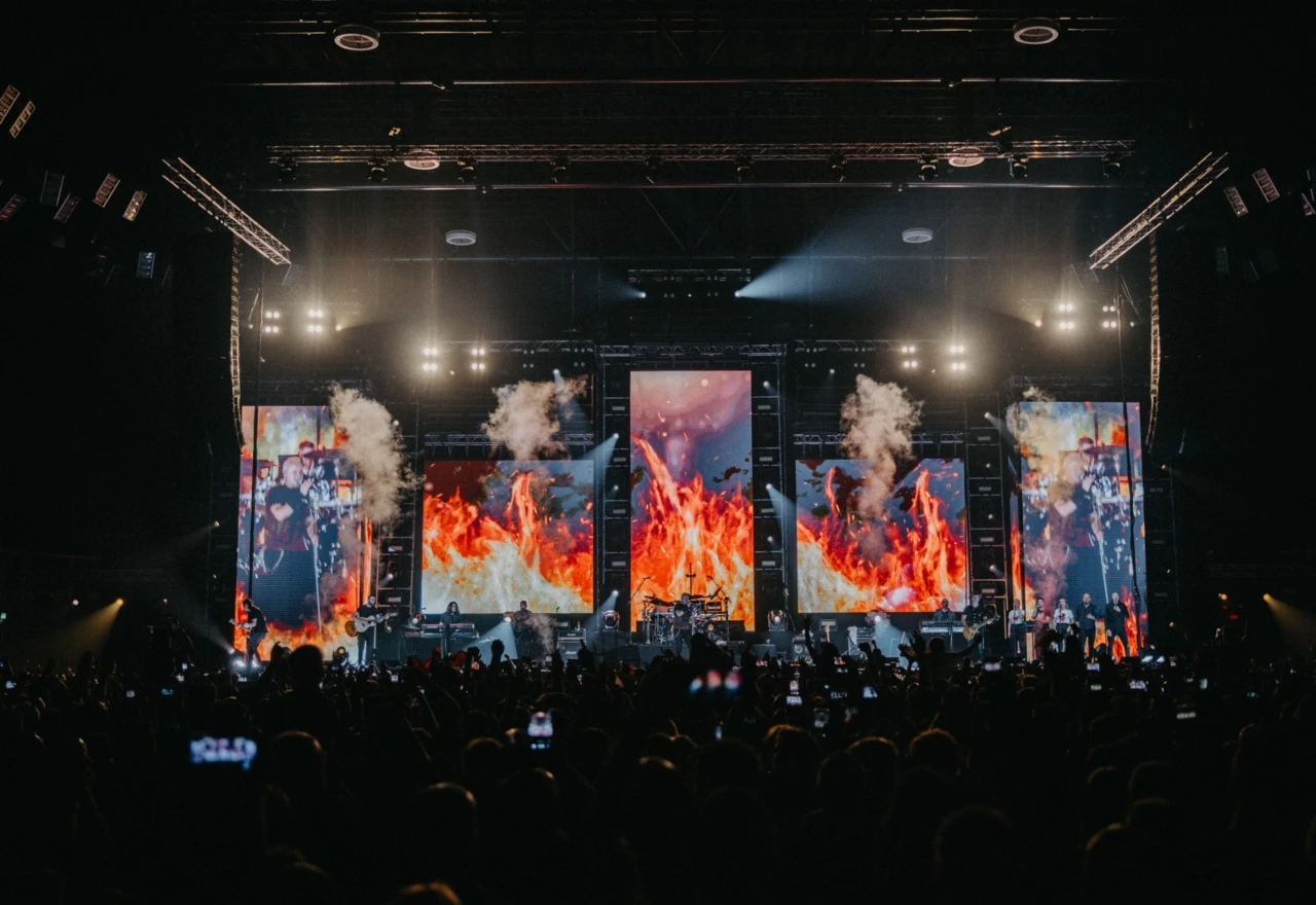 Thompsonova supruga pohvalila koncert u Varaždinu: "Wow"