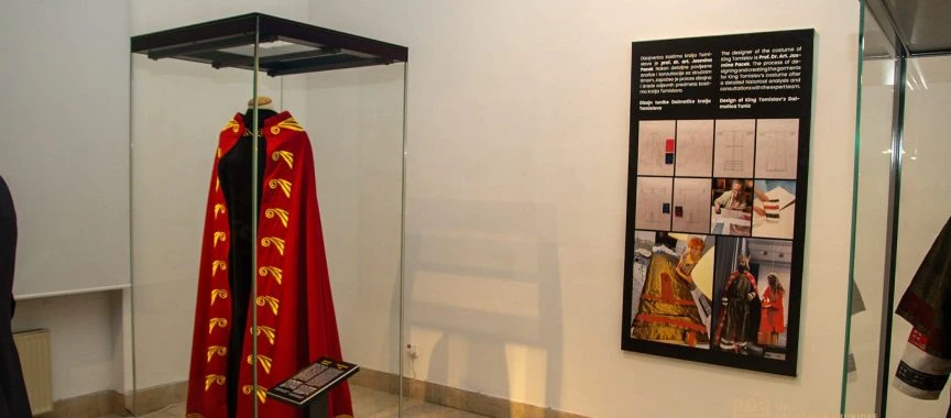 U Pleternici otvorena izložba ''Duvno polje - kraljevsko prijestolje''