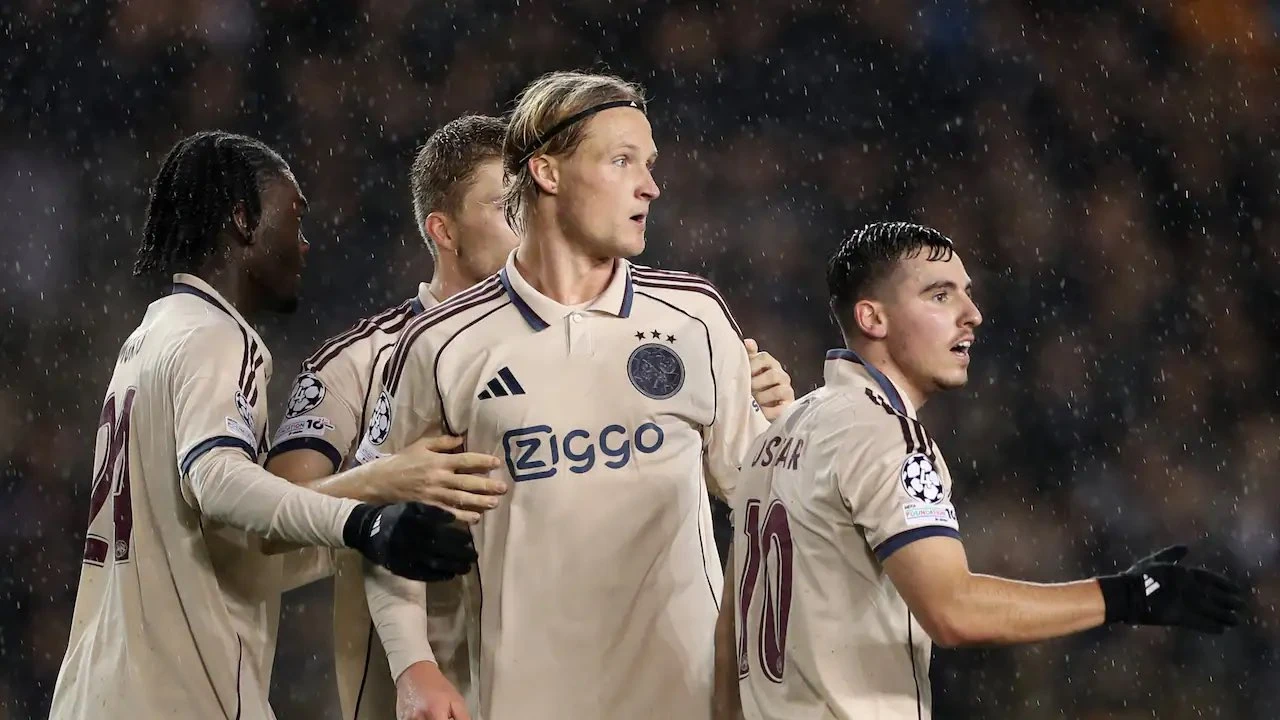 Prva pobjeda Ajaxa, uspješan i Kopenhagen na El Madrigalu