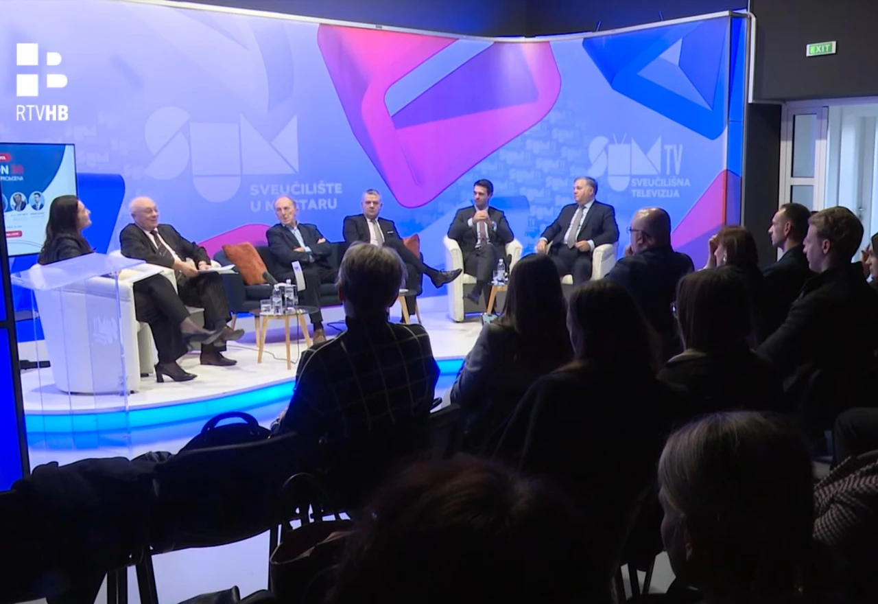 VIDEO | Okrugli stol u Mostaru: Ravnopravnost sva tri naroda u BiH nije uspostavljena