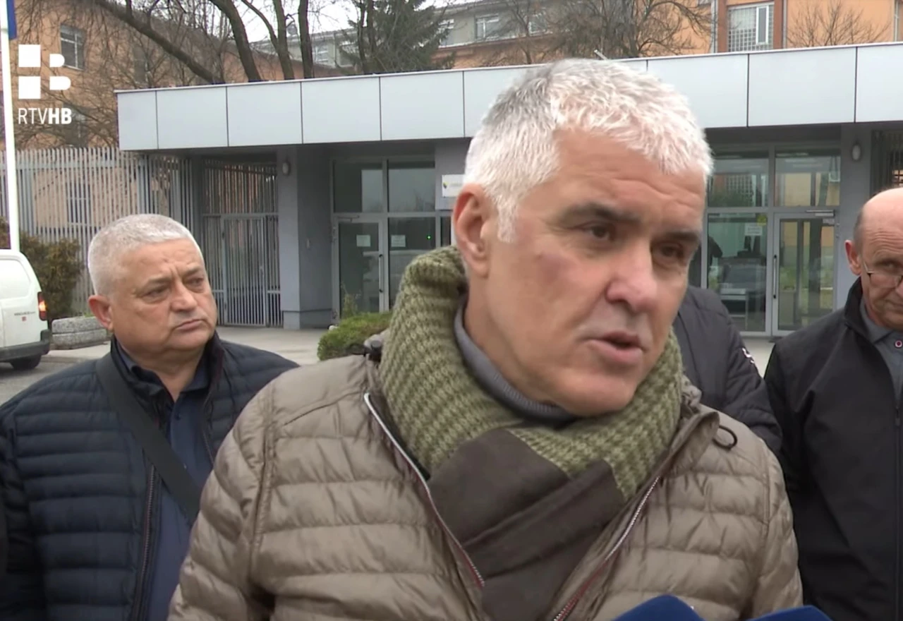 Predstavnici braniteljskih udruga predali Tužiteljstvu BiH dokumentaciju o zločinima u Uborku i Sutini