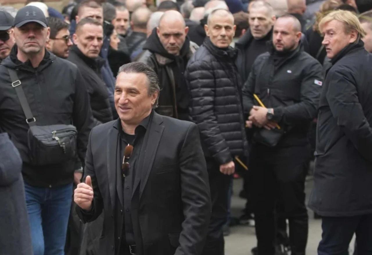 Joca Amsterdam pušten na uvjetnu slobodu nakon 15 godina zatvora