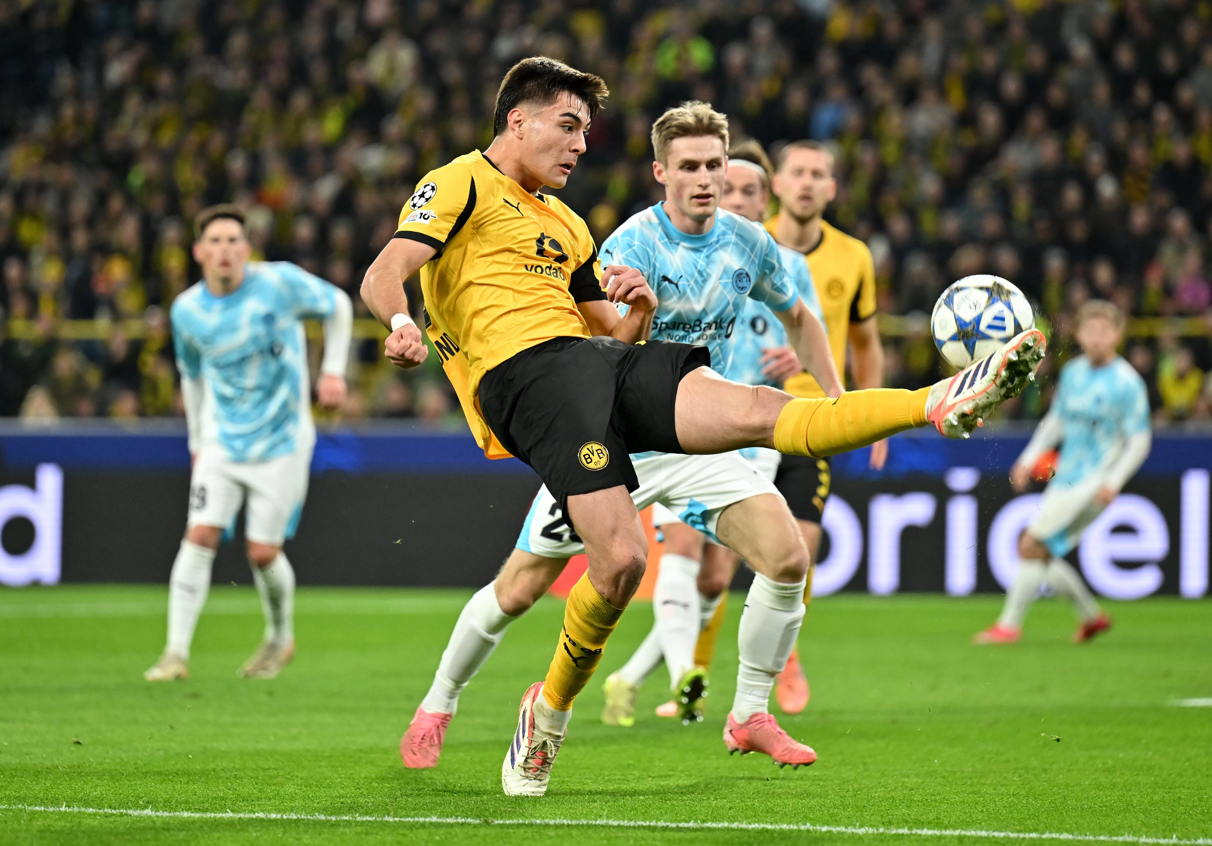 Njemački klubovi upisali remije, Juventus očekivano slavio, PSG bez pogodaka