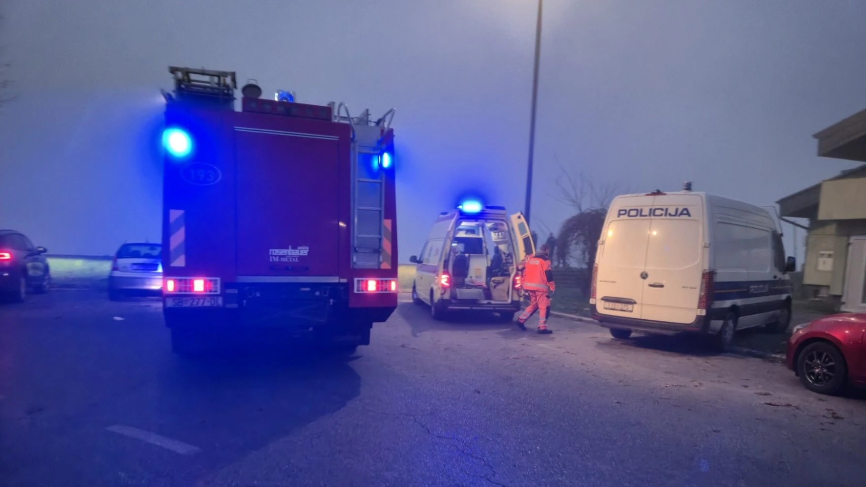 U Savi se utopio jedan migrant a ne tri; među ozlijeđenima i državljanin BiH