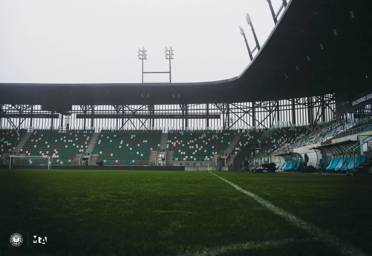 Pogledajte stadion na kojem Zrinjski igra večeras: Klub objavio važne upute navijačima