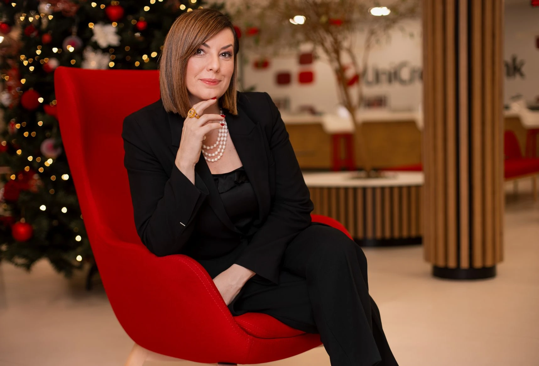UniCredit Bank proglašena Bankom godine u BiH po izboru The Bankera