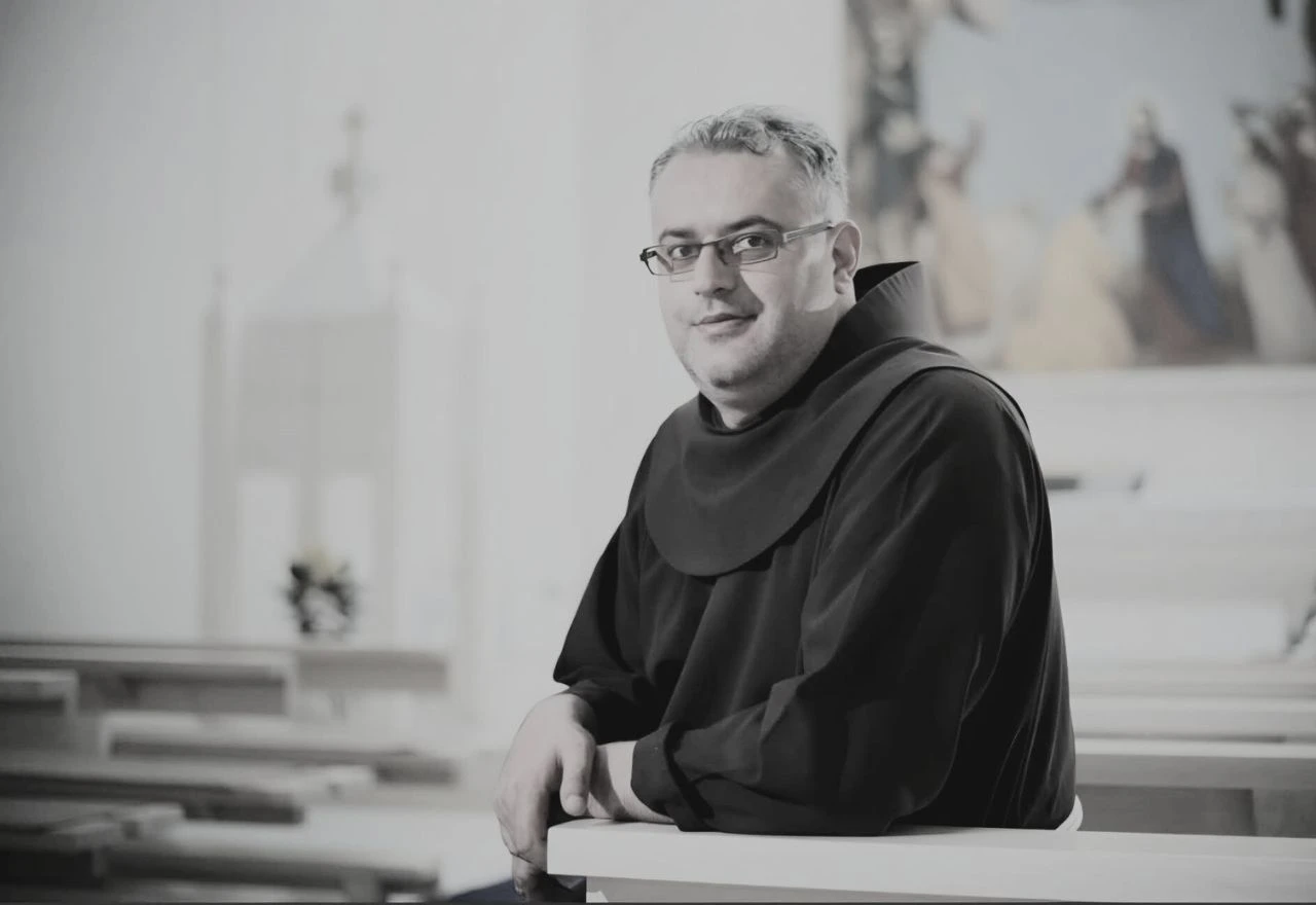 Iznenada preminuo fra Franjo Ninić