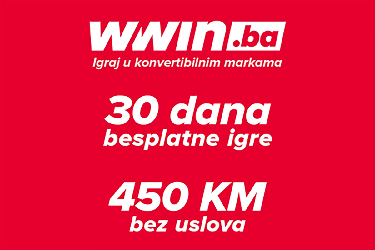 WWin, broj 1 u online priređivanju igara na sreću, pokrenuo je novu platformu i web sajt – WWIN.ba