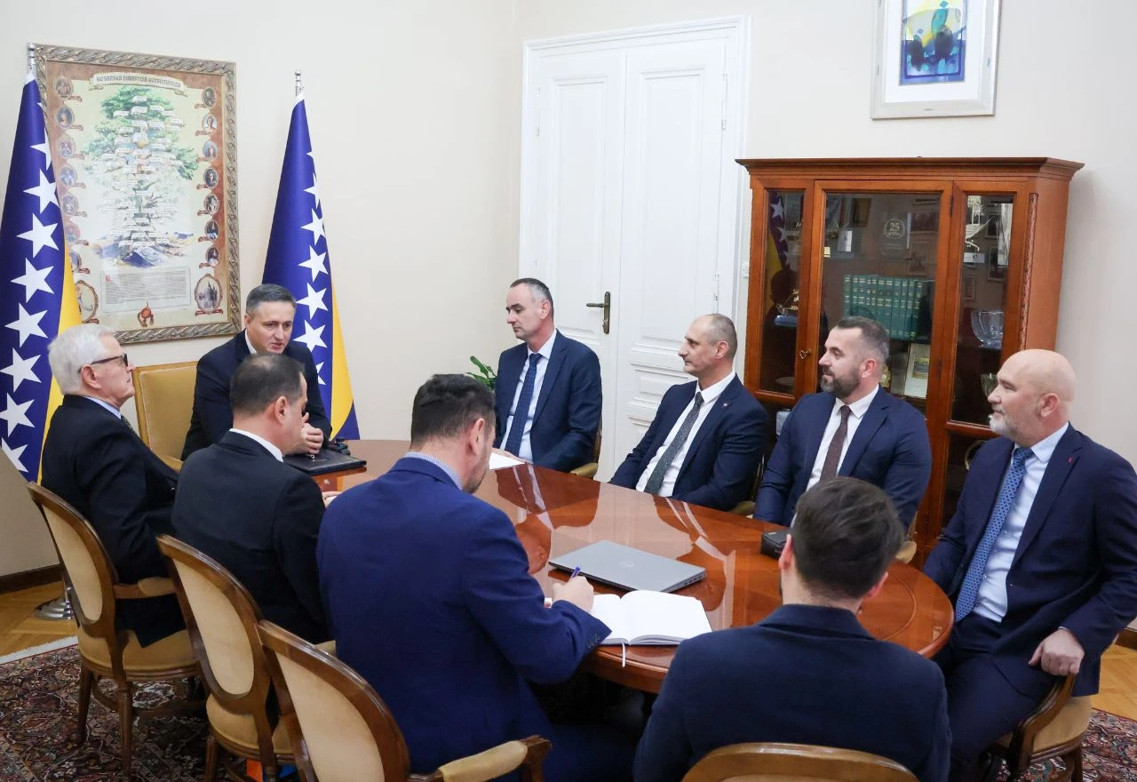 Bećirović: "Mostar nikada neće biti stolni grad nijednog naroda, treći entitet je iluzija"