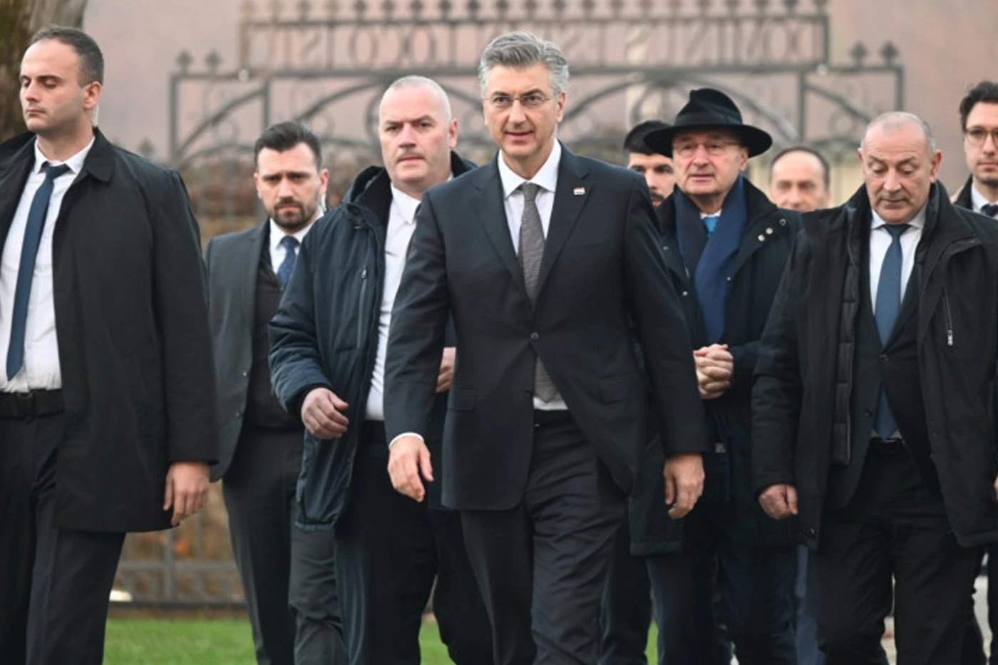 Plenković u Banjaluci: Nadam se kako će se ubrzati europski put BiH