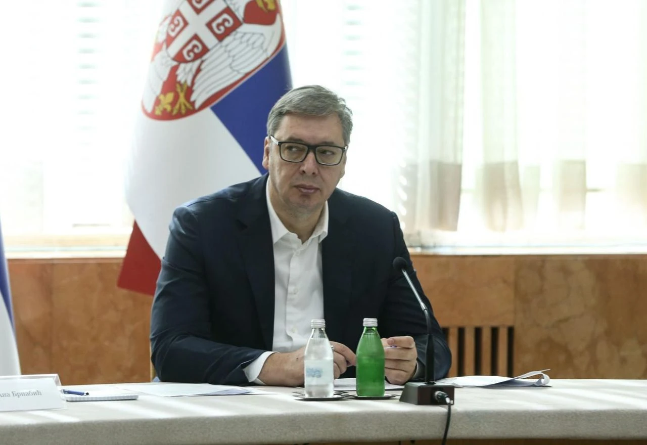 Vučić čestitao Hrvatskoj na nabavci Leoparda: "Ja to ne bih kupio"