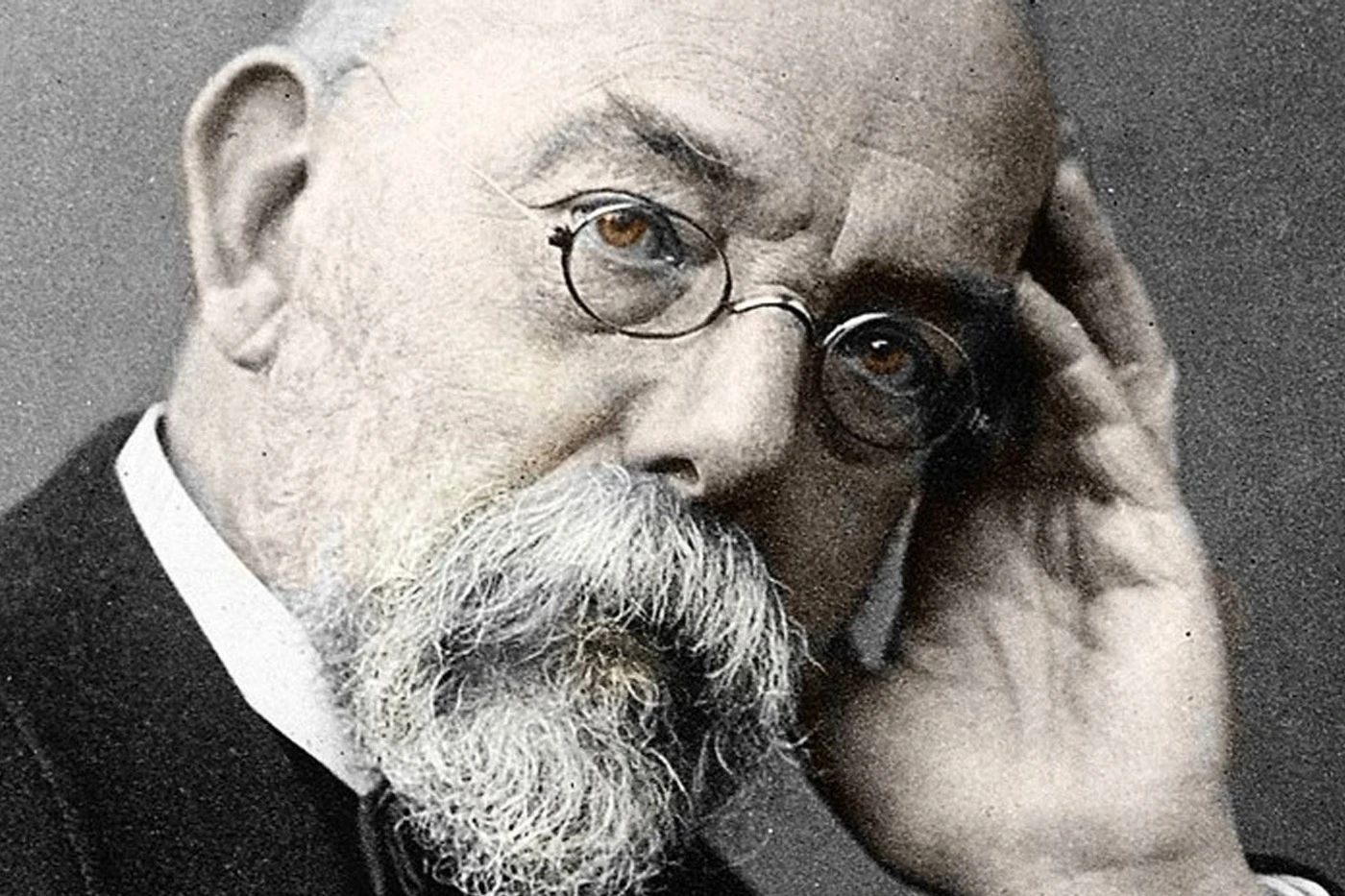Robert Koch, najpoznatiji liječnik 20. stoljeća