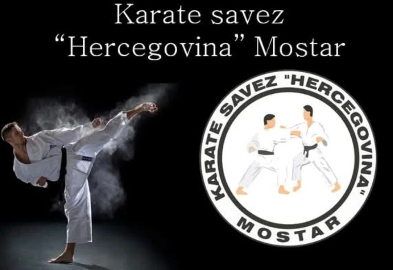 Karate liga Hercegovine: Četvrto kolo održava se u Mostaru