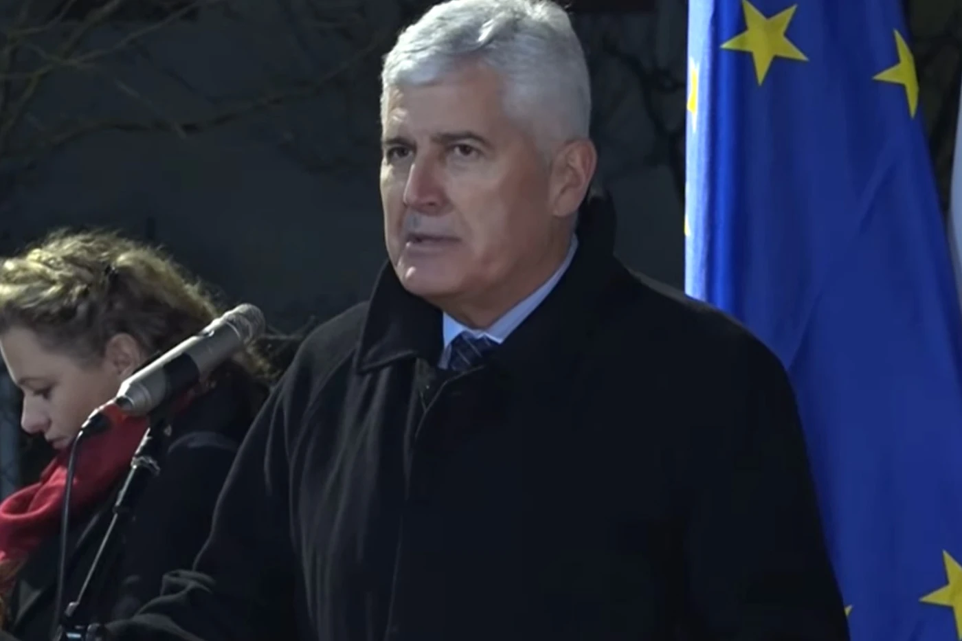 VIDEO | Čović u Banjoj Luci: Predsjedniče Dodik, kroz tebe želim pozdraviti sve prijatelje iz RS