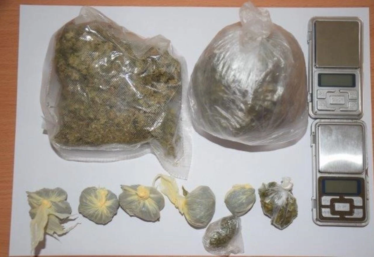 U obiteljskoj kući u Blagaju kod 51-godišnjeg Čapljinca pronađena droga, vaga i novac
