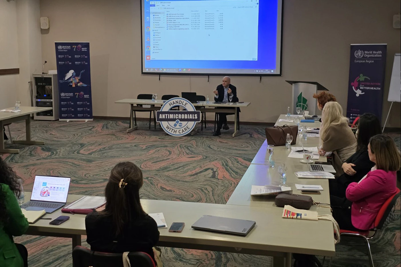 U Konjicu se priprema strategija kontrole otpornosti bakterija na antibiotike Federacije BiH