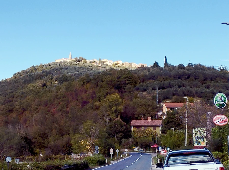 Padna, selo koje je umrlo pa oživjelo