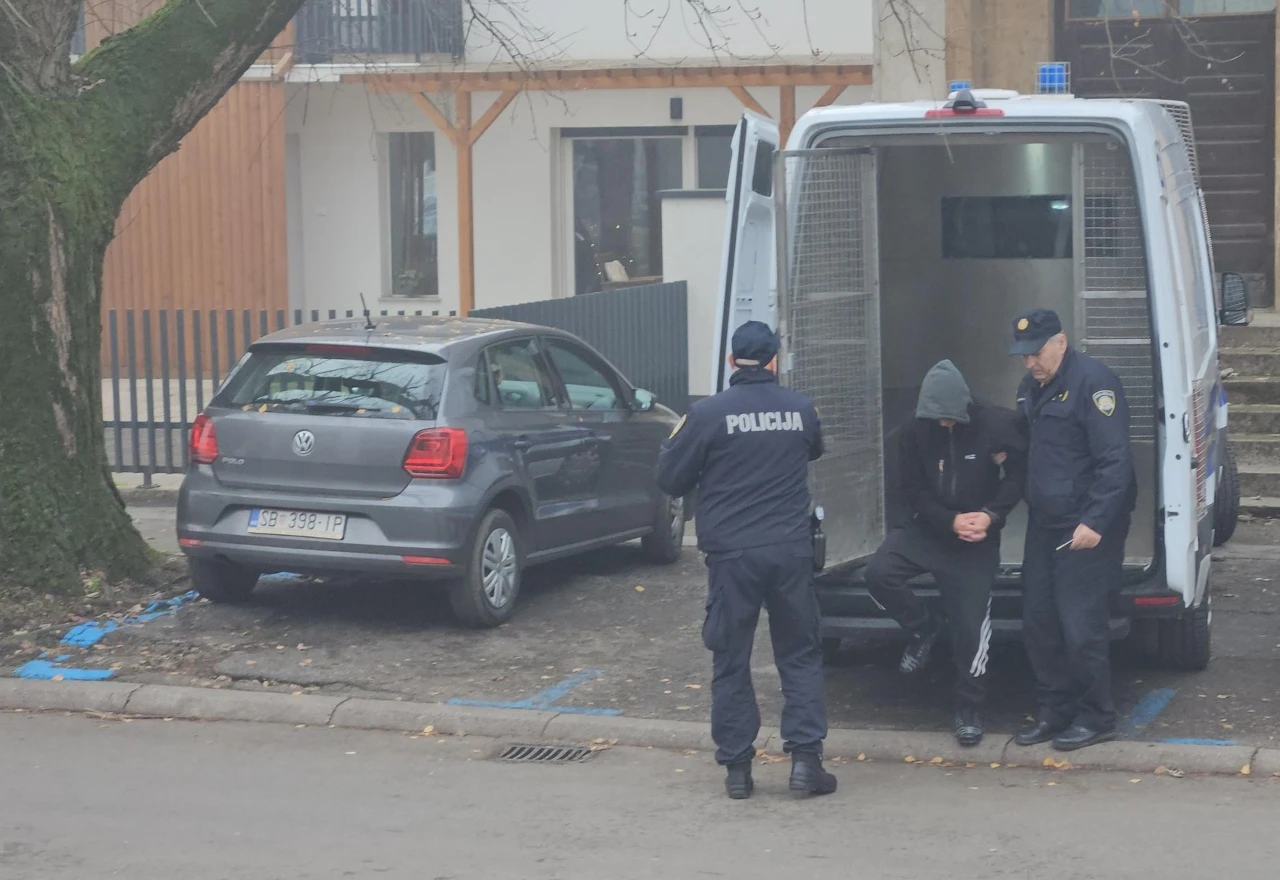 Mladić iz BiH prebačen u zatvor: Platili mu da migrante prebaci preko rijeko Save