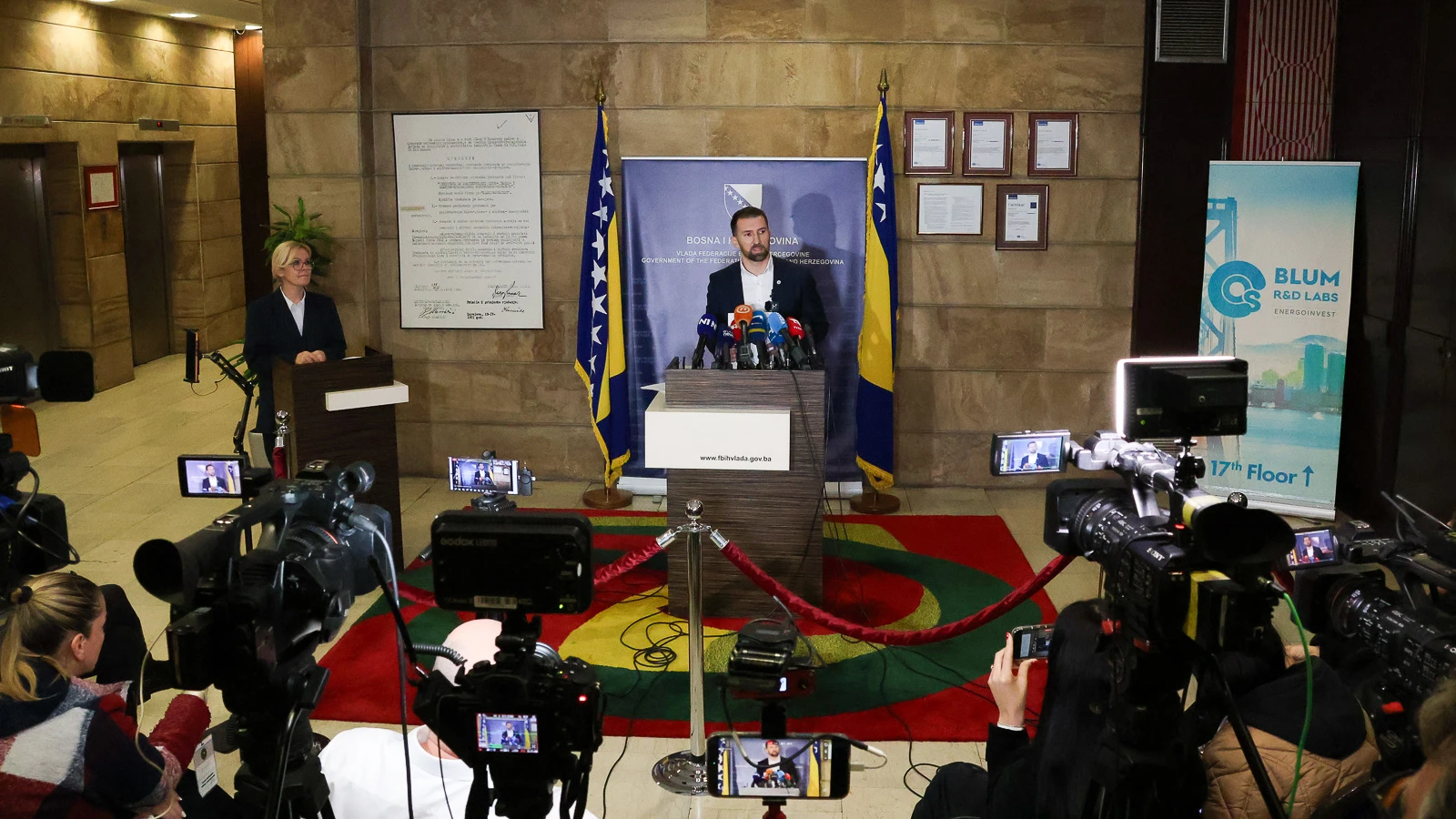 Mirovine u Federaciji će porasti za 17 posto?