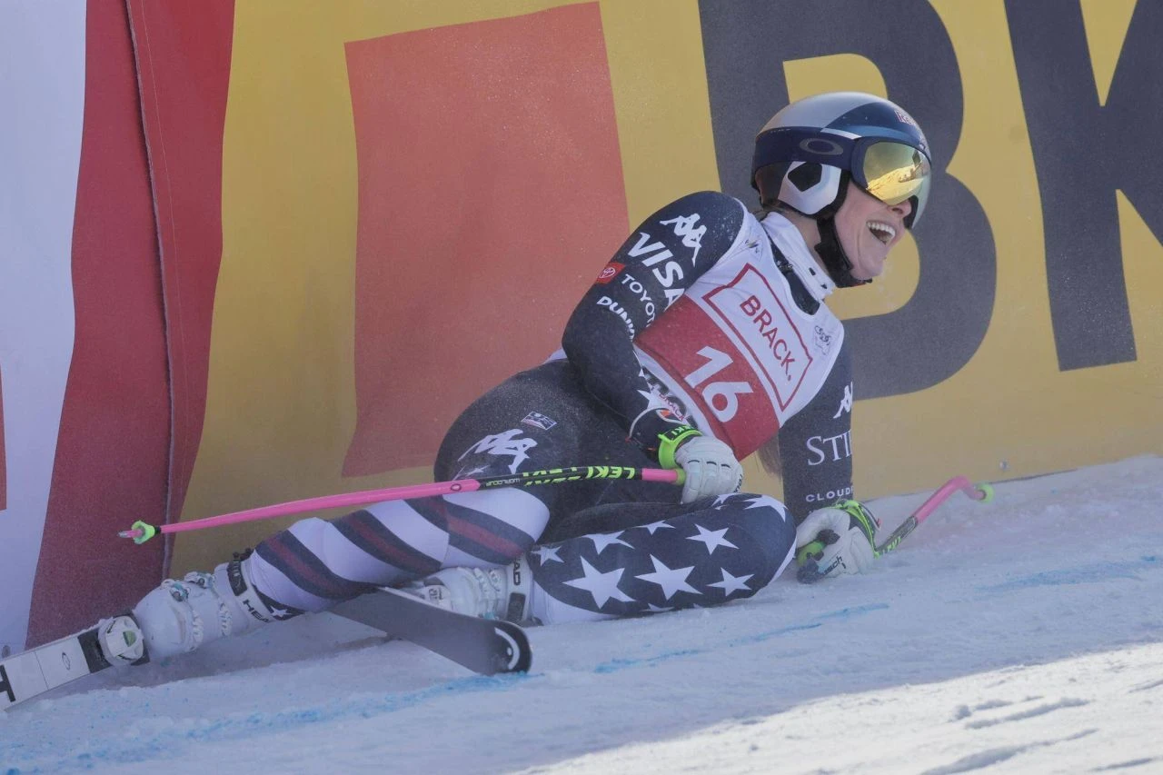 Vonn: Kada pričaju loše o meni ja sam dodatno motivirana