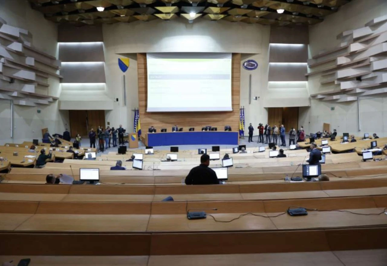 Zastupnički dom razmatrao izmjene Izbornog zakona BiH