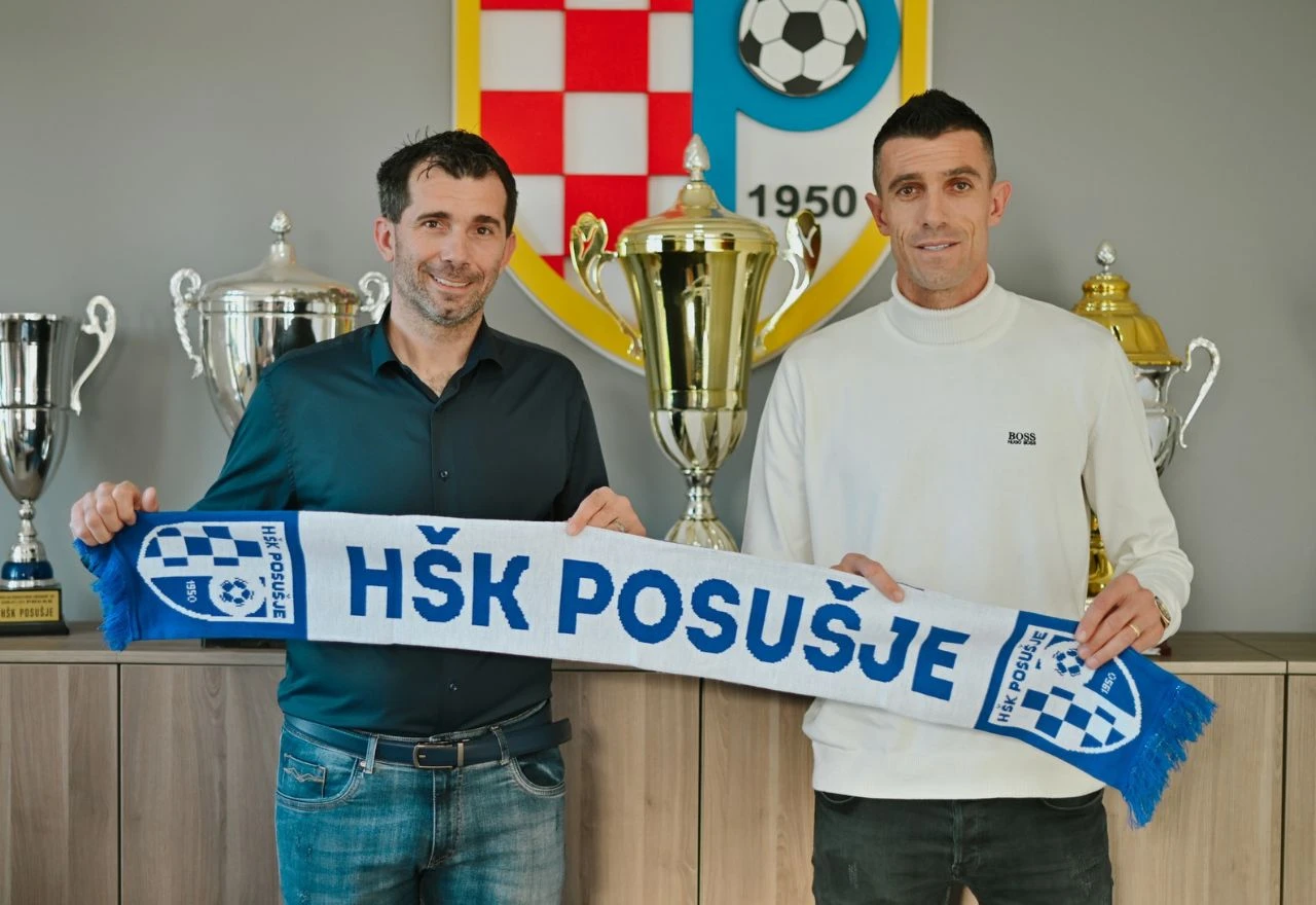 Ivan Krstanović vratio se na Mokri Dolac
