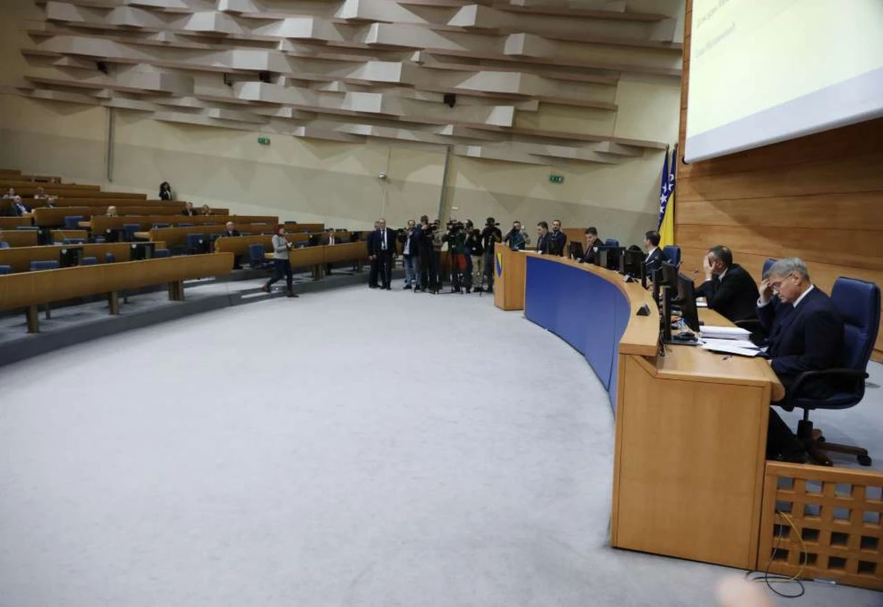 Zastupnički dom PSBiH usvojio izmjene Izbornog zakona