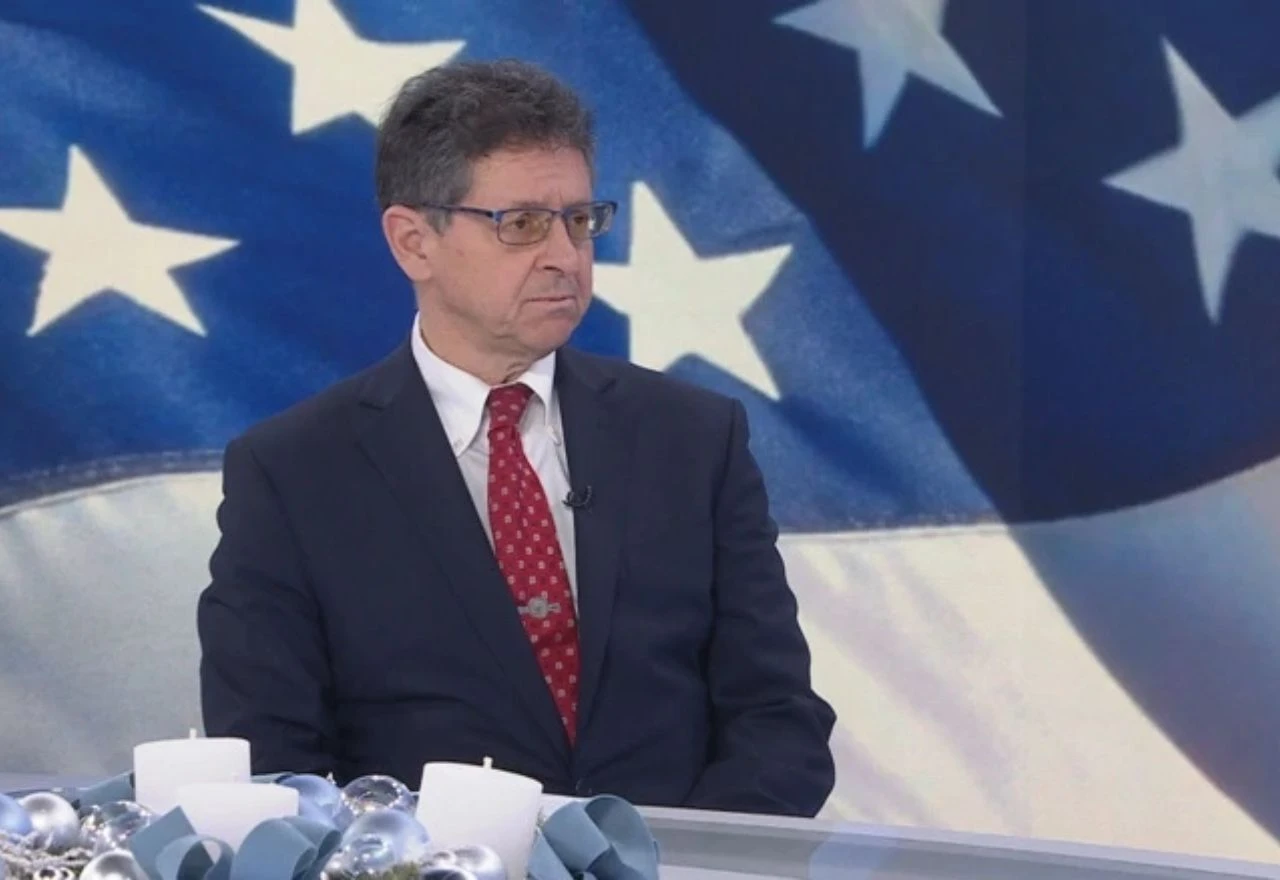 Max Primorac u Zagrebu: "BiH je razbijena zemlja, rješenje je treći entitet"