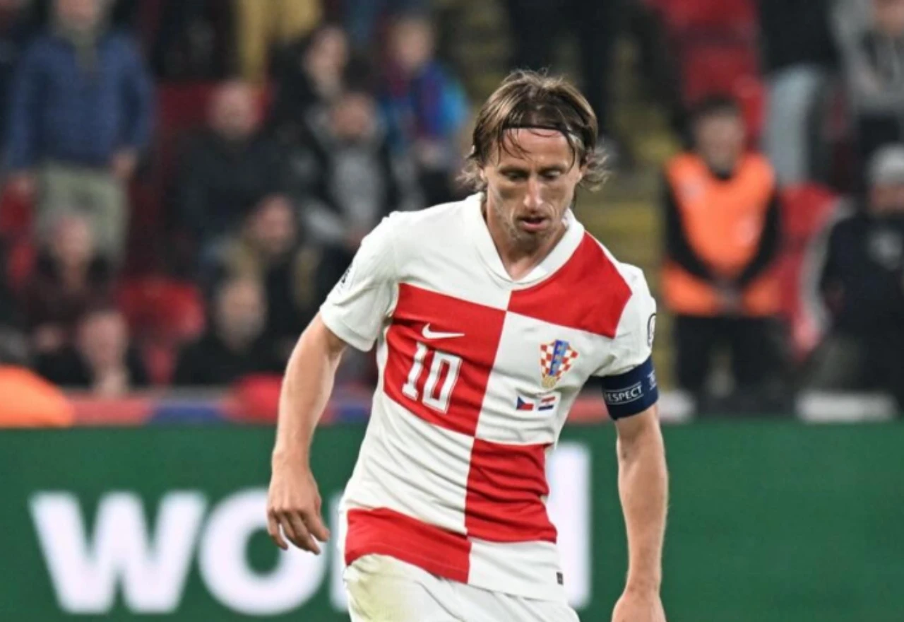 Luka Modrić: Italija mora biti na Svjetskom prvenstvu