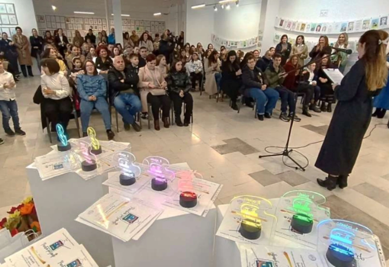 Mostar domaćin jedinstvene izložbe dječje kreativnosti i empatije