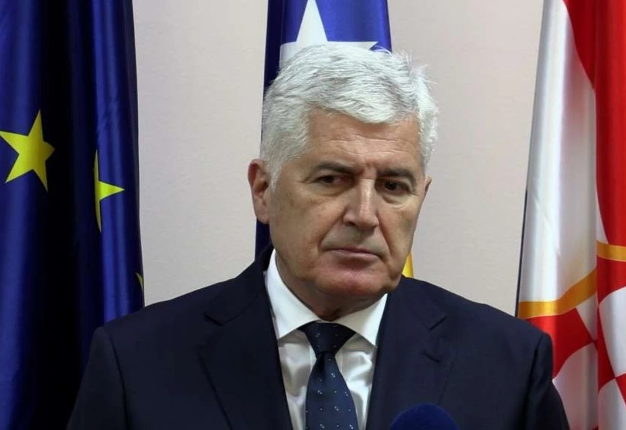 Čović: OHR mora biti zatvoren, ovako BiH nema šansu