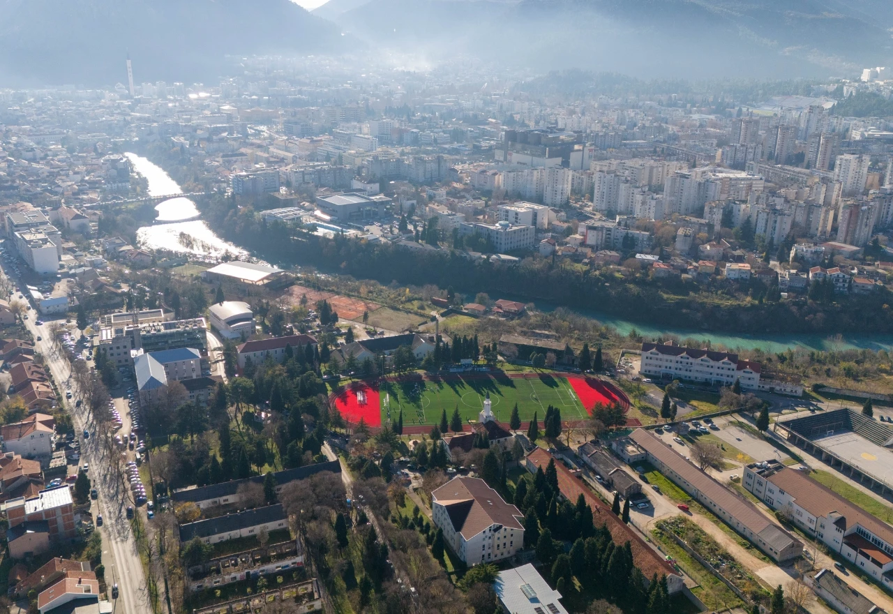 U Mostaru održana aktivnost "Sportom protiv nasilja"