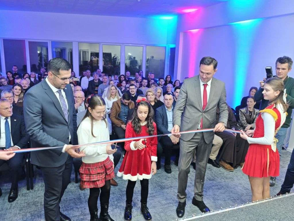 Svečano otvorena Srednja glazbena škola Tomislavgrad