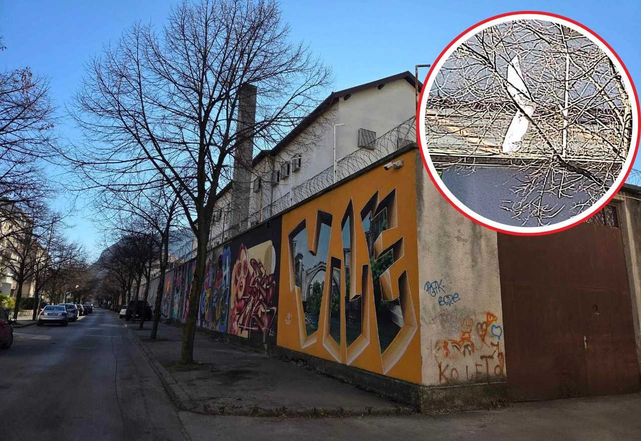 Policija pronašla bjegunca iz KPZ Mostar